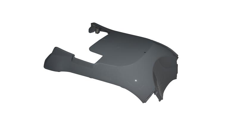 MOTOR ALT MUHAFAZA NARDO GRİ (PRIDE125)